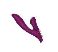 Dona Vibratori Vibratore a 10 frequenze per le donne 3 modalità Vibrazione Dildo potente Giocattolo del sesso femminile Stimolazione del massaggiatore del punto G 18+