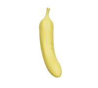 Dona Vibratori Vibratore a banana a 7 velocità Vagina G Spot Stimolazione Masturbazione Giocattolo del sesso Per Donne 18+