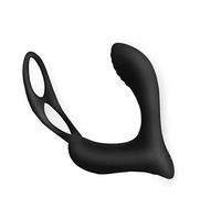 Dona Vibratori Vibratore a distanza senza fili a 10 frequenze per le donne Più stuzzica i giocattoli del sesso Dildo femminile Massaggiatore anale e di stimolazione 18+