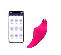 Dona Vibratori Vibratore APP Control Wearable Mutandine Vibratori Giocattoli del sesso per le donne Vagina G Spot Stimolatore del clitoride Masturbatori femminili