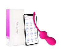 Dona Vibratori Vibratore APP Control Wearable Mutandine Vibratori Giocattoli del sesso per le donne Vagina G Spot Stimolatore del clitoride Masturbatori femminili