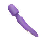 Dona Vibratori Vibratore AV per le donne G Spot Stimolatore del clitoride anale Vibratore USB Mini Dildo Masturbatore Vibrazione Giocattoli del sesso Per le donne Sex shop