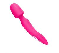 Dona Vibratori Vibratore AV per le donne G Spot Stimolatore del clitoride anale Vibratore USB Mini Dildo Masturbatore Vibrazione Giocattoli del sesso Per le donne Sex shop
