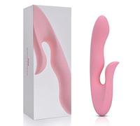 Dona Vibratori Vibratore del coniglio per le donne Dildo Vibratori Masturbatore Punto G Stimolatore del clitoride Vagina Massaggiatore vibrante Giocattoli adulti del sesso Sesso