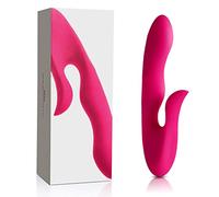 Dona Vibratori Vibratore del coniglio per le donne Dildo Vibratori Masturbatore Punto G Stimolatore del clitoride Vagina Massaggiatore vibrante Giocattoli adulti del sesso Sesso
