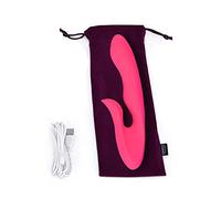 Dona Vibratori Vibratore del coniglio per le donne Dildo Vibratori Masturbatore Punto G Stimolatore del clitoride Vagina Massaggiatore vibrante Giocattoli adulti del sesso Sesso