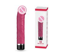 Dona Vibratori Vibratore del punto G per le donne Stimolatore del capezzolo 8 secondi veloci all'orgasmo Vibrazioni a forma di dito Giocattoli sessuali per adulti