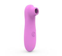 Dona Vibratori Vibratore del sesso orale a 10 modalità per le donne Giocattoli del sesso del capezzolo Giocattoli di stimolazione per adulti 18 Masturbazione