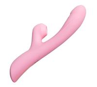 Dona Vibratori Vibratore della vagina del clitoride Stimolatore del vuoto del clitoride femminile Giocattoli sexy del capezzolo per adulti Prodotto del masturbatore delle donne 18