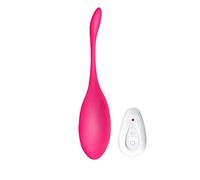 Dona Vibratori Vibratore dell'uovo di controllo APP Palla vaginale Vibratore di Kegel Mutandine indossabili vibranti senza fili Stimolatore del punto G Giocattolo del sesso dell'uovo per le donne