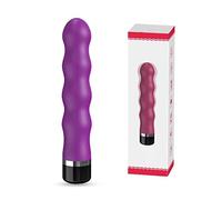 Dona Vibratori Vibratore Dildo in silicone Vibratori impermeabili per le donne Stimolatore del massaggiatore della vagina Masturbazione femminile Giocattoli del sesso per adulti
