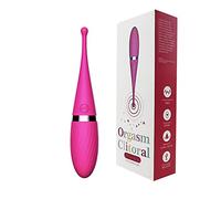 Dona Vibratori Vibratore Per Clitoral di vibrazione di velocità delle donne 7; Stimolatore Fica Bastone Massaggio Figa Orgasmo Giocattoli Sessuali Per Donne 18+ Forniture per Adulti