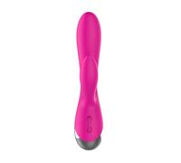 Dona Vibratori Vibratore potente a 10 frequenze per le donne G Spot Sex Toy Wire Charge Massaggiatore femminile Dildo Masturbazione Stimolazione 18+