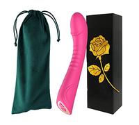 Dona Vibratori Vibratori a dildo reale di grandi dimensioni per le donne Vibratore potente in silicone morbido Stimolatore del clitoride del punto G Masturbazione femminile per adulti