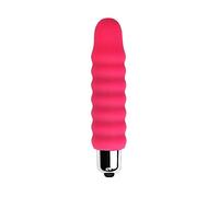 Dona Vibratori Vibratori a pallottola per le donne Stimolatore del clitoride del punto G delle dita Vibrante Giocattoli erotici del sesso Masturbatore femminile Adulto 16 velocità