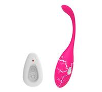 Dona Vibratori Vibratori APP per scosse elettriche per le donne Vibratore a sfera vaginale G Spot Vibratore anale per dildo Giocattoli adulti per sesso Negozio di sesso femminile