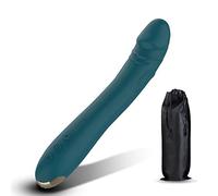 Dona Vibratori Vibratori per le donne Vibratore del dildo Giocattoli anali Stimolatore del clitoride della vagina Orgasmo del punto G Giocattolo adulto del sesso per la donna Masturbatore femminile