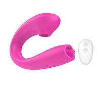 Dona Vibratori Vibratori Sex Toys For Women Wireless G-Spot Clitoride Dildo vibrante Masturbatore per leccare adulti