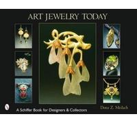 Dona Z. Meilach Art Jewelry Today (Copertina rigida)