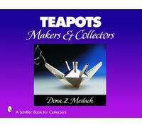 Dona Z. Meilach Teapots (Copertina rigida)