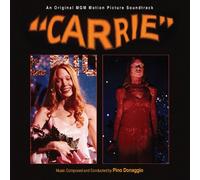 Donaggio, Pino - Carrie - Original Motion Picture Soundtrack: Encore Edition
