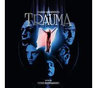 Donaggio, Pino - Trauma / O.S.T.