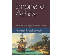 Donagh MacDonagh Empire of Ashes (Tascabile)