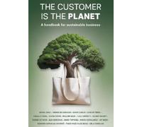 Donal Daly The Customer is the Planet (Copertina rigida)
