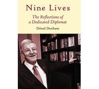 Donal Denham Nine Lives (Tascabile)