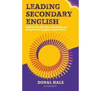 Donal Hale Leading Secondary English (Tascabile)