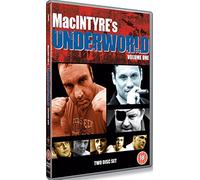 Donal Macintyre'S Underworld Volume 1 [Edizione: Regno Unito] [Edizione: Regno Unito]