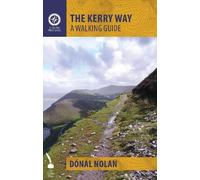 Donal Nolan The Kerry Way (Tascabile) Walking Guides
