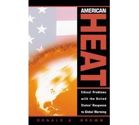 Donald A. Brown American Heat (Tascabile)