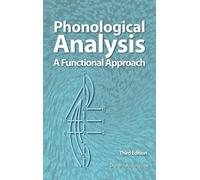 Donald A Burquest Phonological Analysis (Copertina rigida)