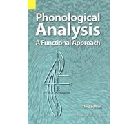 Donald A Burquest Phonological Analysis (Tascabile)
