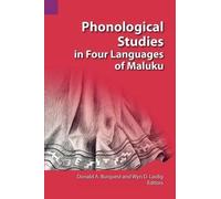 Donald A. Burquest Wyn D. Phonological Studies in Four Languages of (Tascabile)