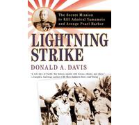 Donald A Davis Lightning Strike (Tascabile)