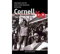 Donald A. Downs Cornell '69 (Tascabile)