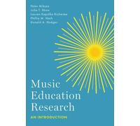 Donald A. Hodges Julia T. Shaw Phillip M. Hash Peter Music Education (Tascabile)