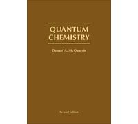 Donald A. McQuarrie Quantum Chemistry, 2nd edition (Copertina rigida)