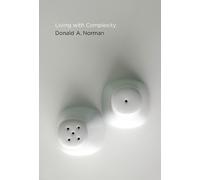 Donald A. Norman Living with Complexity (Tascabile) MIT Press