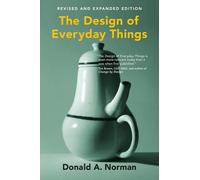 Donald A. Norman The Design of Everyday Things (Tascabile) MIT Press
