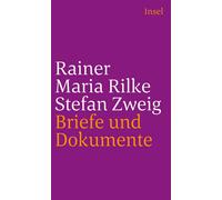 Donald A. Prater Stefan Zwe Rainer Maria Rilke und Stefan Zweig in B (Tascabile)