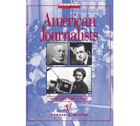 Donald A. Ritchie American Journalists (Tascabile) Oxford Profiles