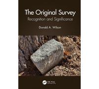Donald A. Wilson The Original Survey (Tascabile)