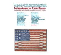 George F. Butterick The Postmoderns: the New American Poetry Revised (Tascabile)