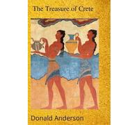 Donald Anderson The Treasure of Crete (Copertina rigida)