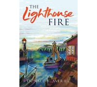 Donald Averill The Lighthouse Fire (Tascabile)