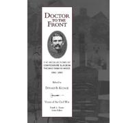 Donald B. Koonce Doctor to the Front (Tascabile)