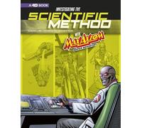 Donald B. Lemke Investigating the Scientific Method with Max (Copertina rigida)